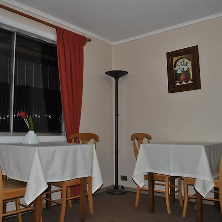 Hostal Iros Temuco Exterior foto
