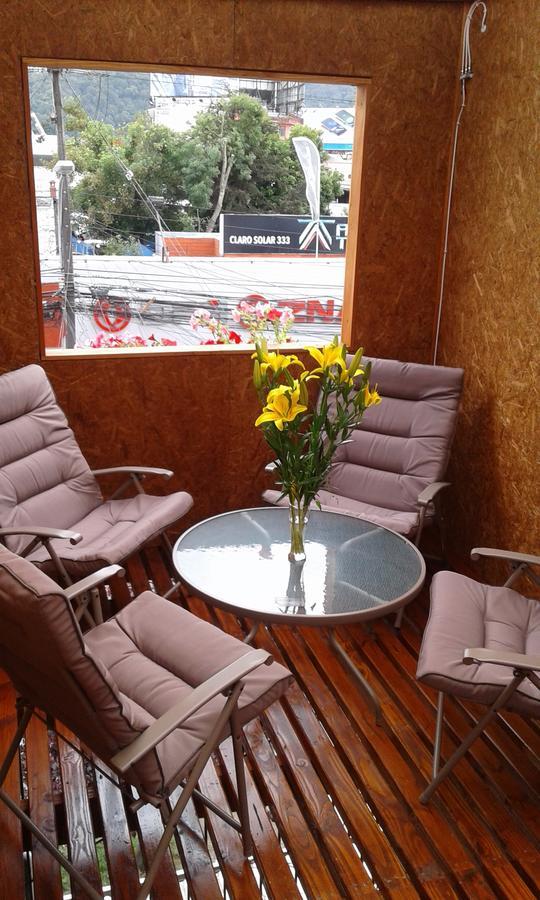 Hostal Iros Temuco Exterior foto